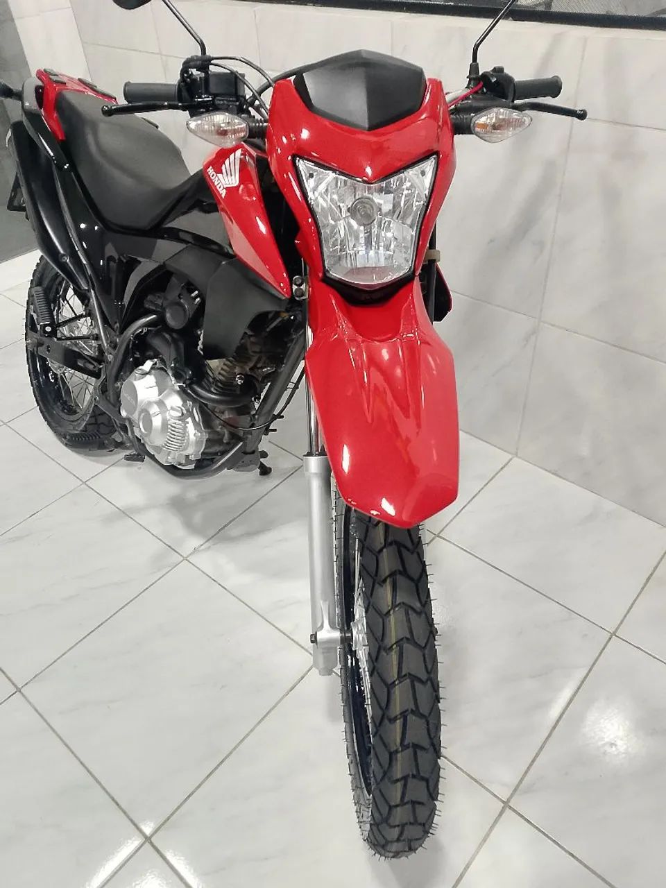Bros 160 ESD 2015 EXtra de Verdade  - Foto 3