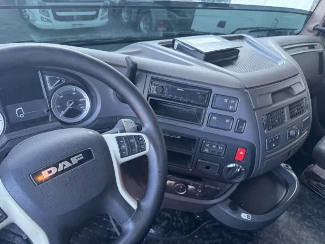 DAF XF FTT 530 2021 - REPASSE R$ 328.900 | FIPE R$ 404 MIL - Foto 9