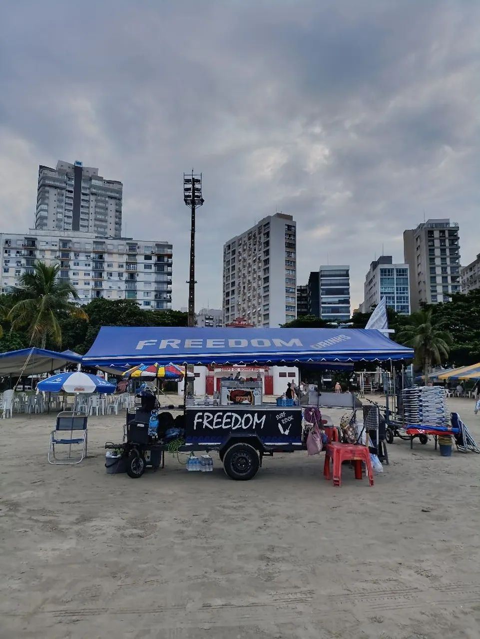 Foto - Santos - Aparecida