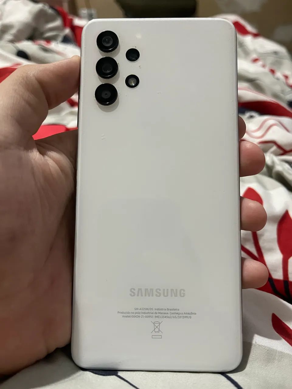 Galaxy a32 128gb sem detalhes  - Foto 2