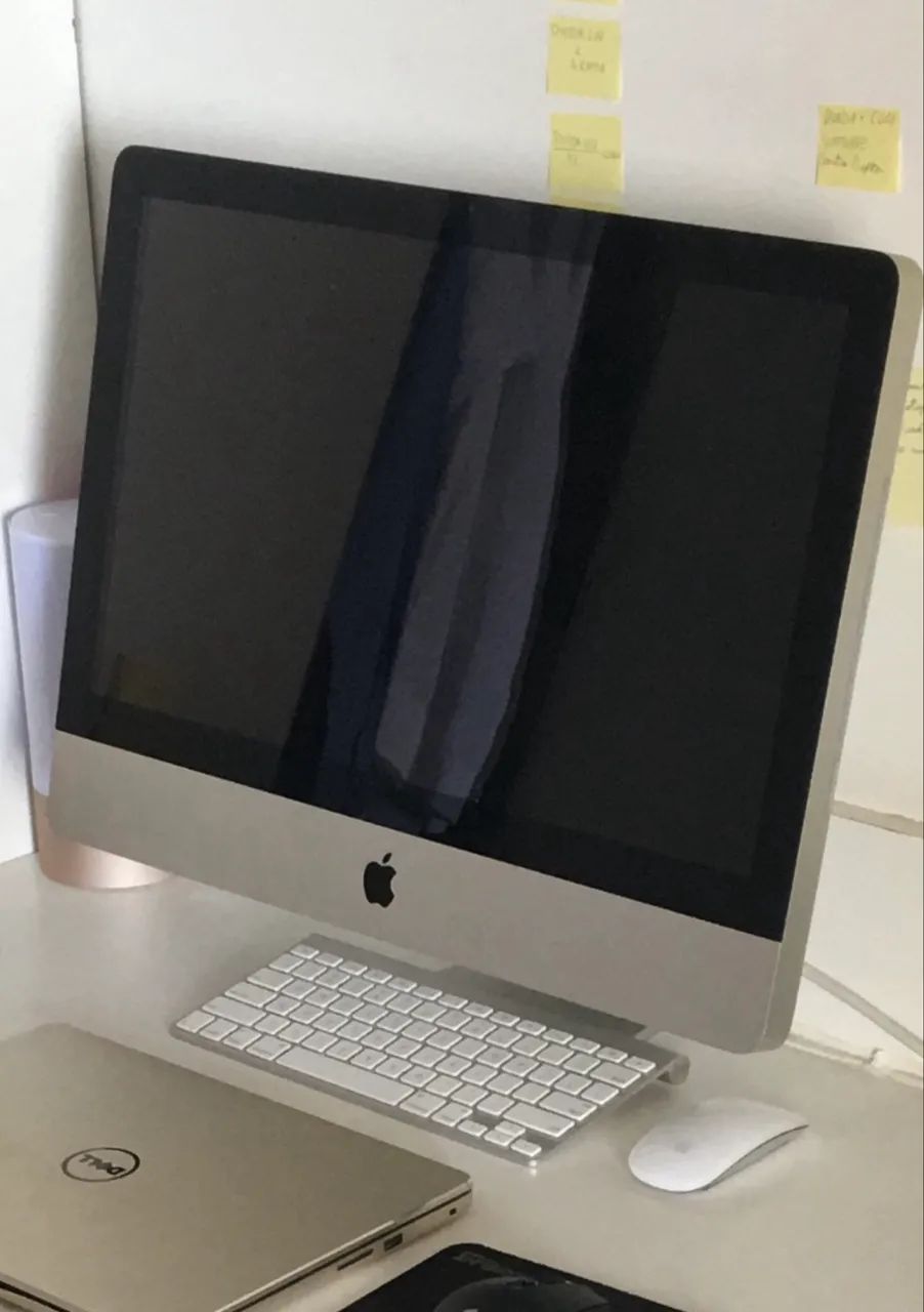 iMac mid 2010