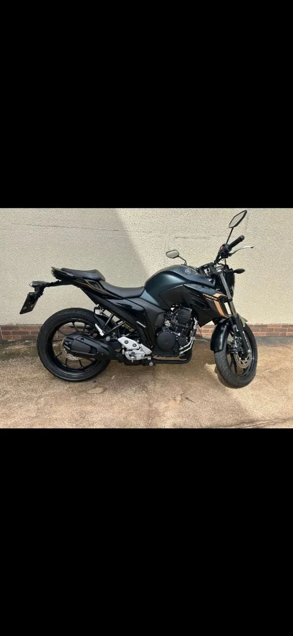 Fazer 250 2024