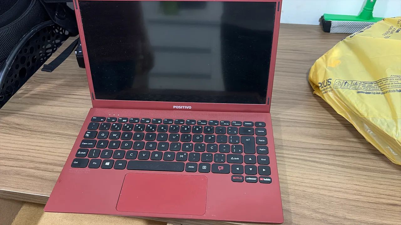Notebook  - Foto 2
