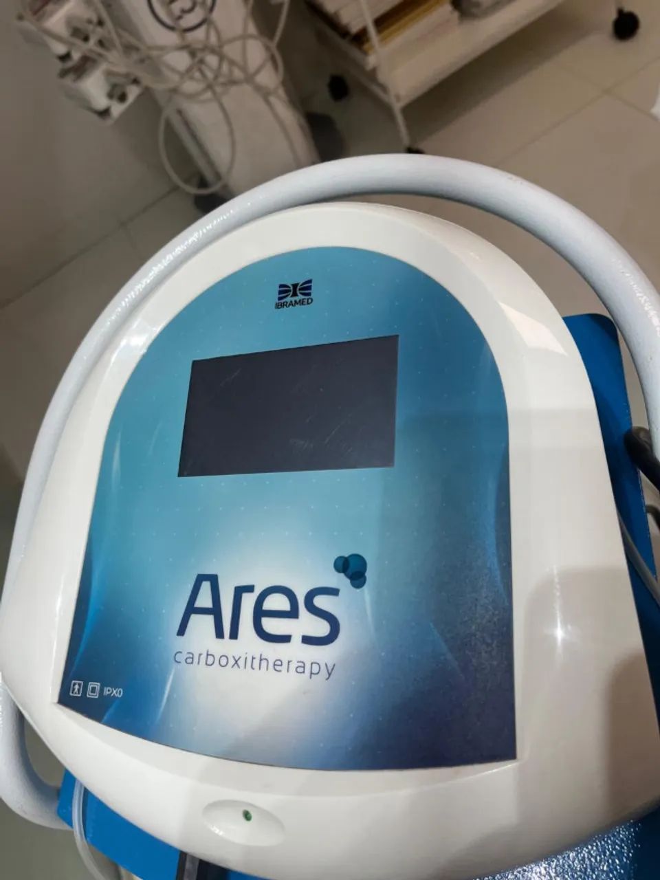 ares carboxiterpia- aparelho - Foto 2
