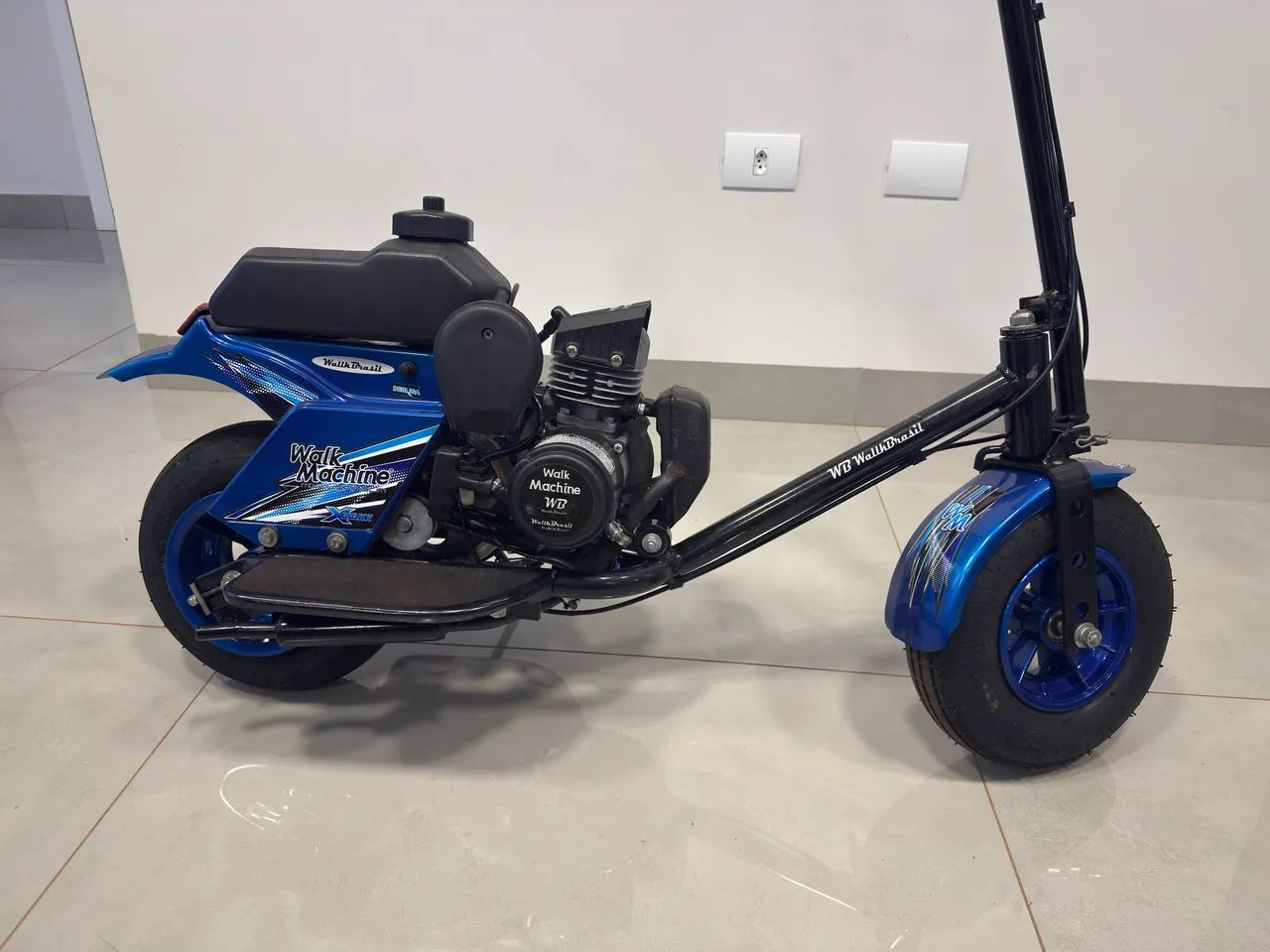 Walk Machine em perfeito estado  - Foto 3