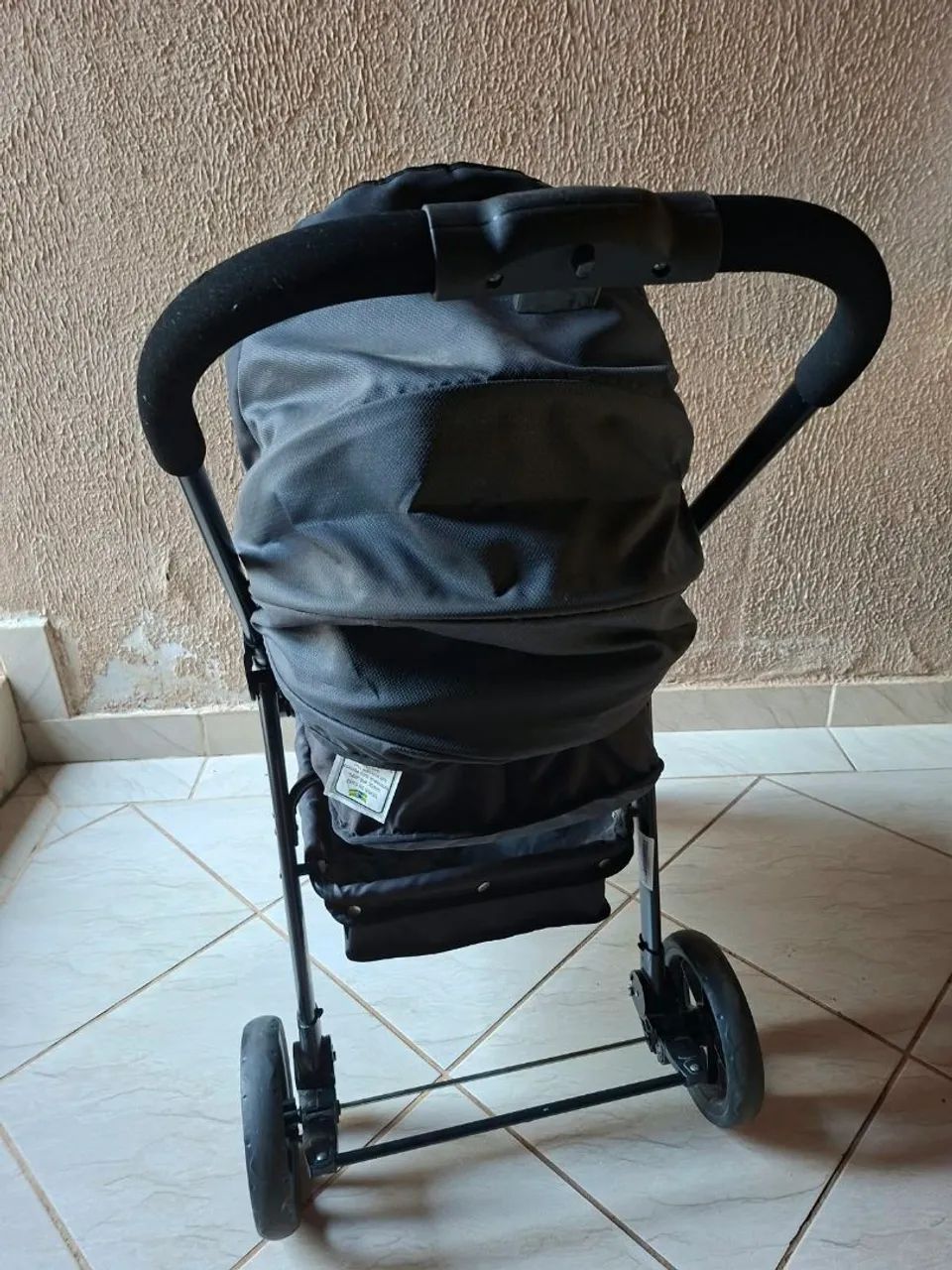 Vende-se carrinho bebê Galzerano - Foto 2