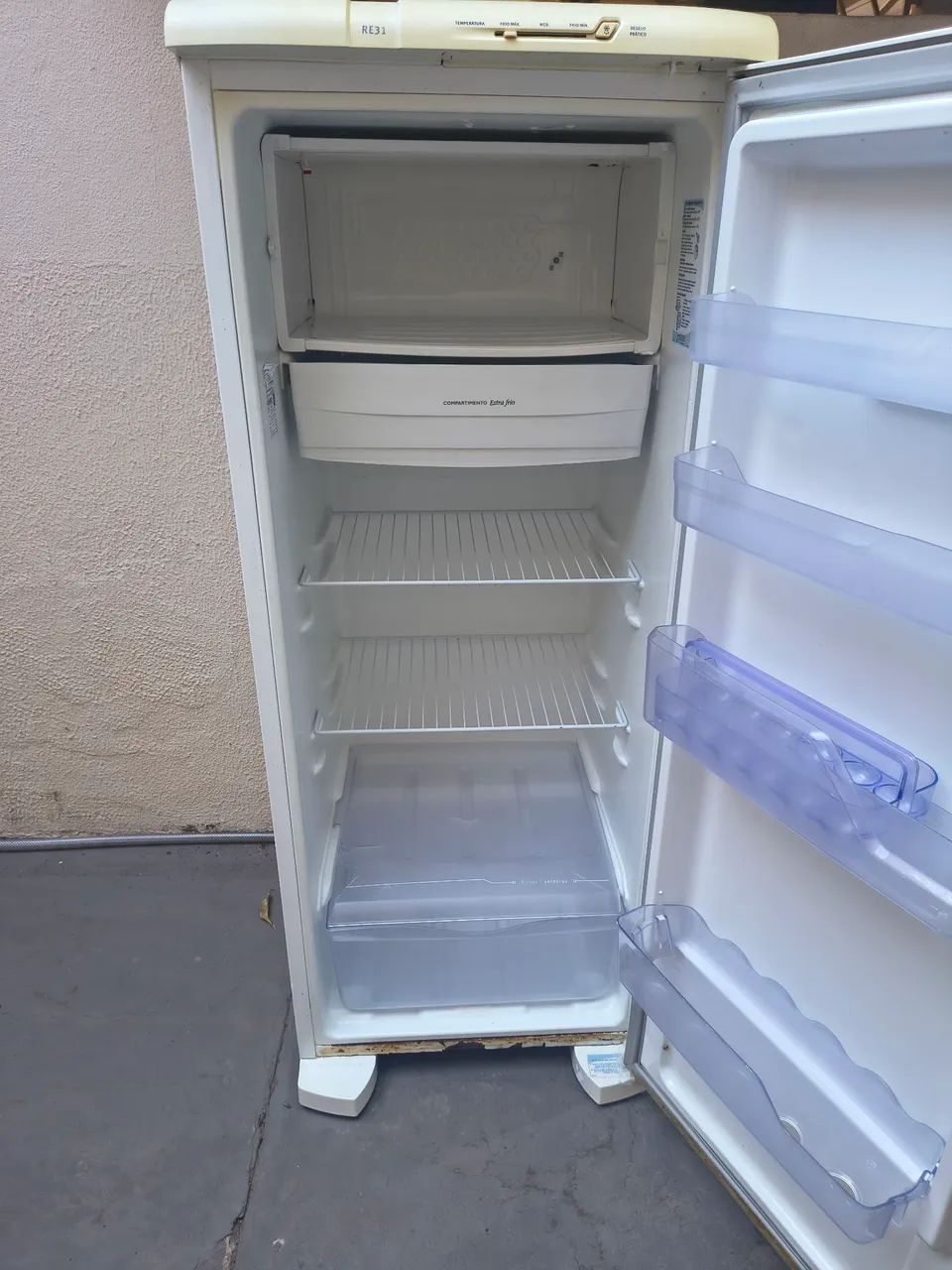 Geladeira electrolux - Foto 2