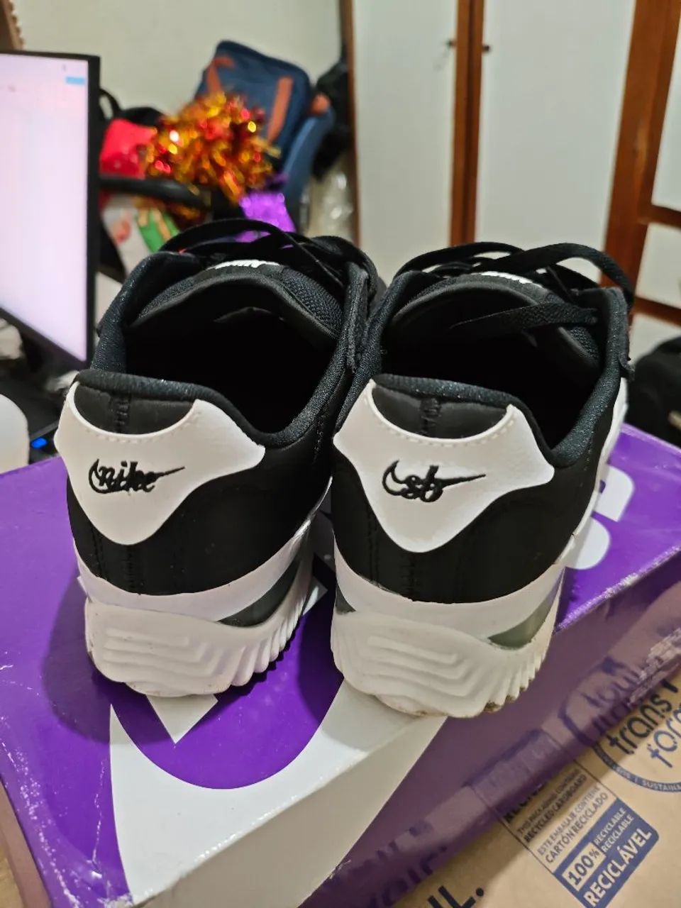 Tênis Nike BRSB - Foto 2