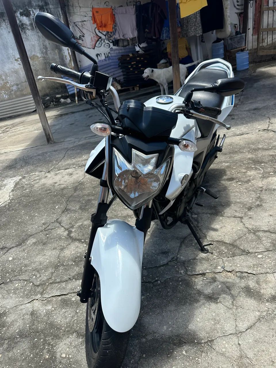 Fazer 250 - Foto 3