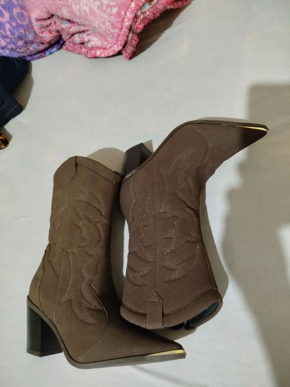 Bota Vizzano número 37  - Foto 3