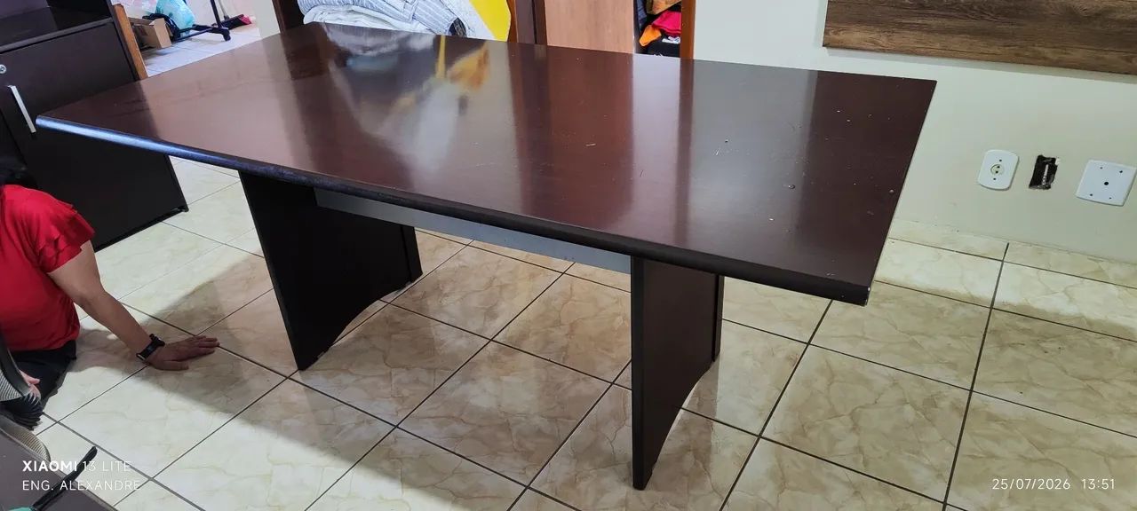 ARMARIO, MESA E ESCRIVANINHA - Foto 3