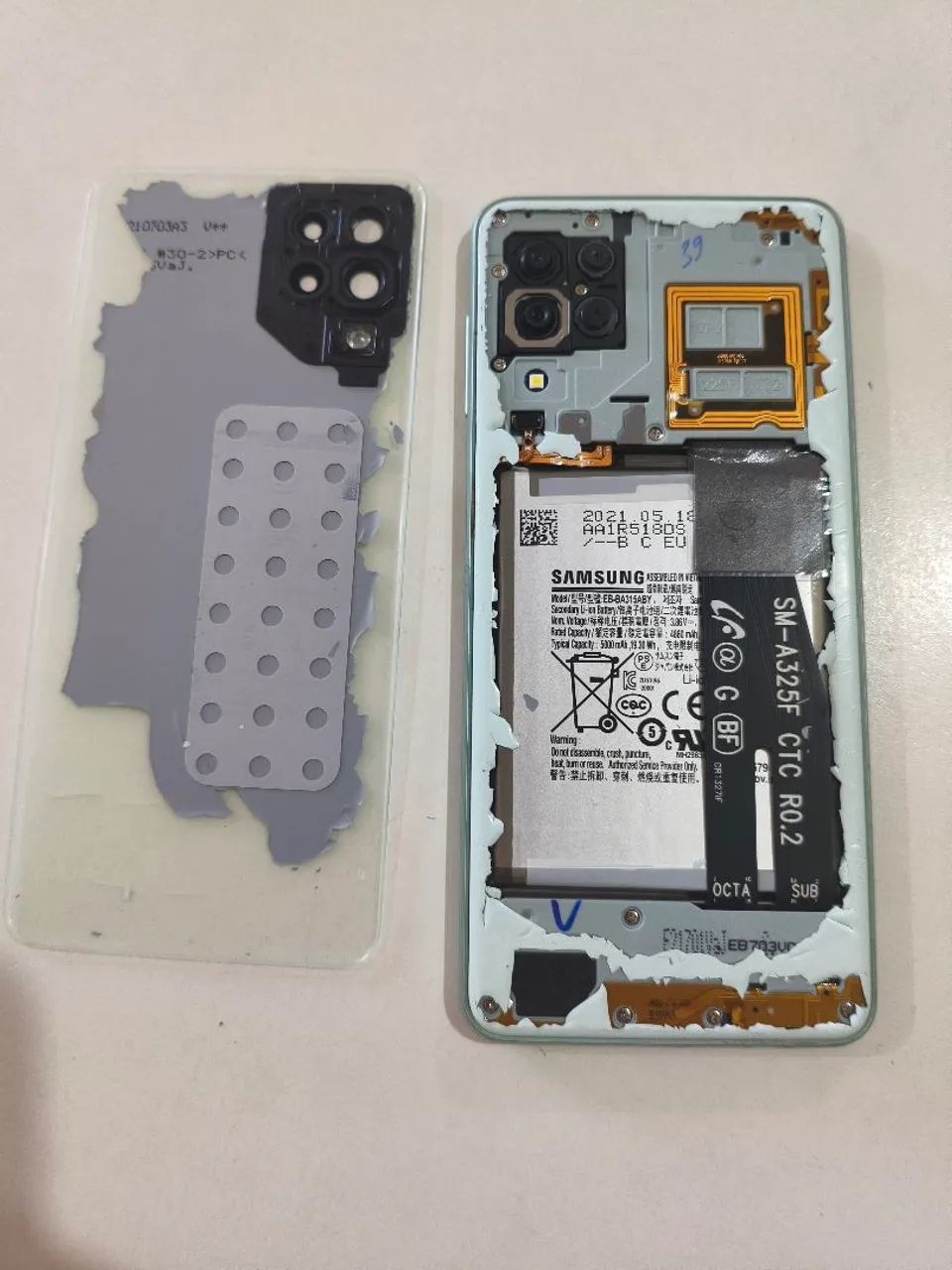 Samsung Galaxy A22 usado - Foto 4