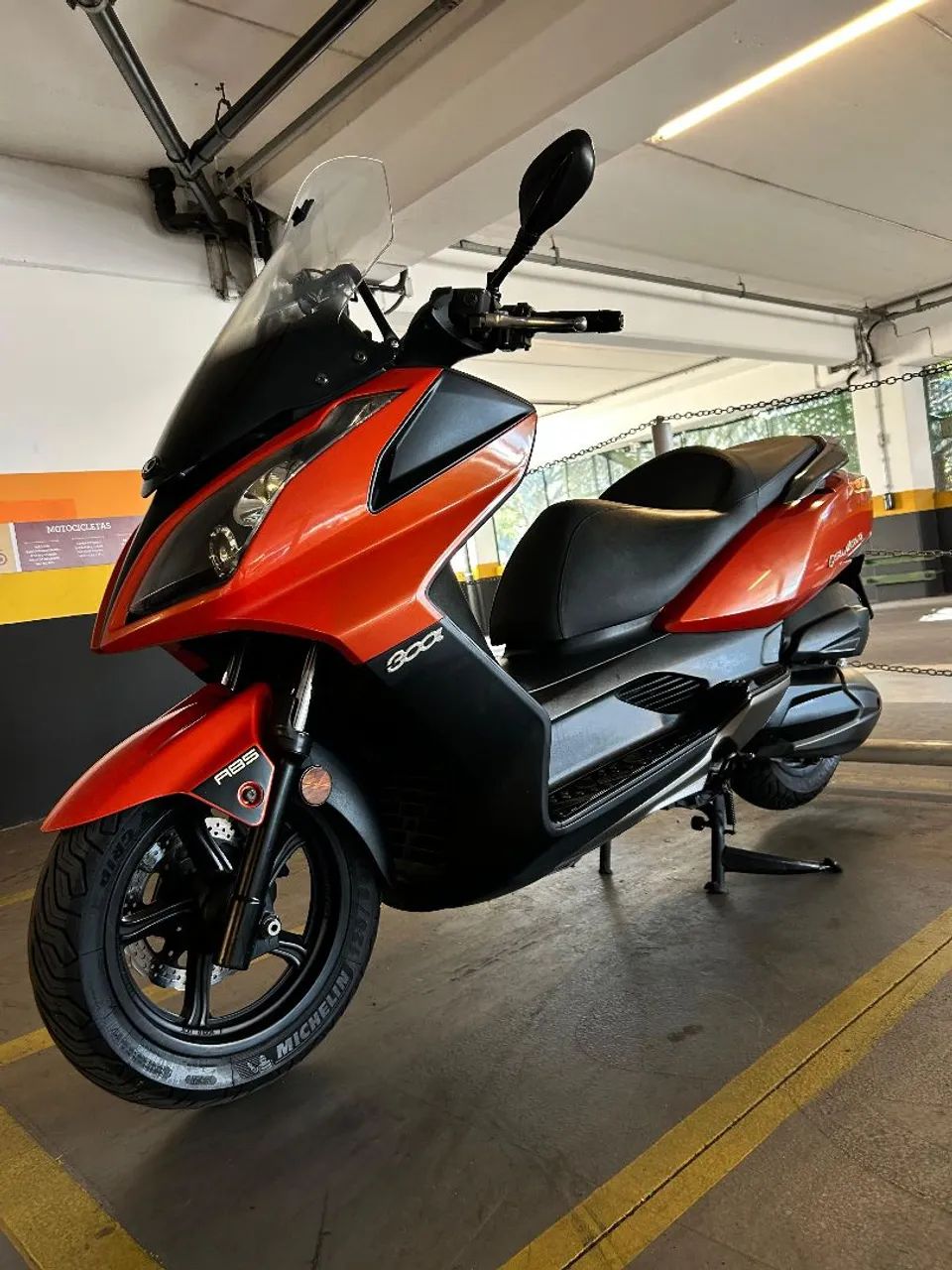 Kymco Downtown 300i 2019  - Foto 2