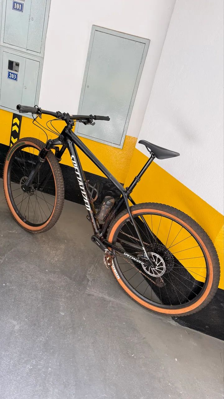 Bike Specialized Epic carbono 