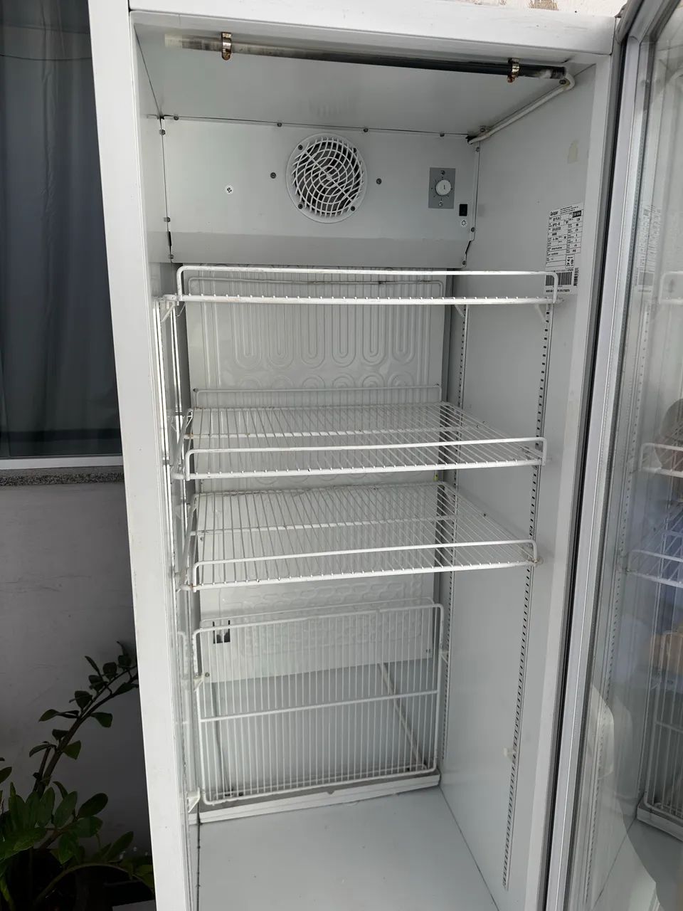 Geladeira Expositora Gelopar 220vt  - Foto 4