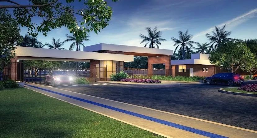 VENDA DE LOTE NO MALIBU 