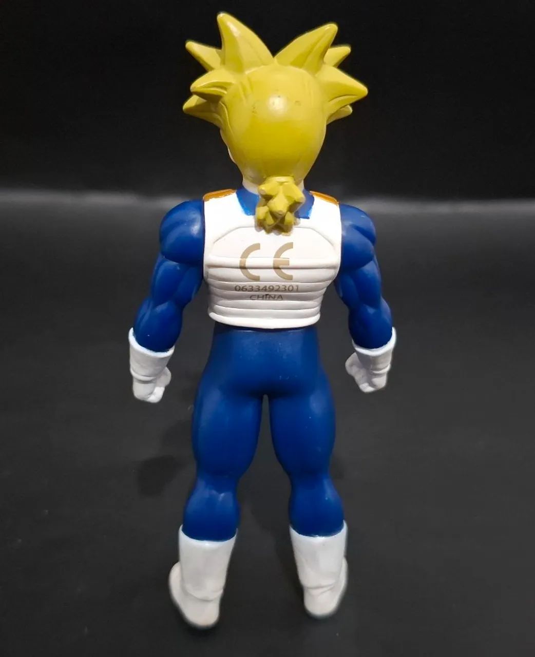 Dragon Ball Trunks Boneco Original Bandai 2008 - Foto 3
