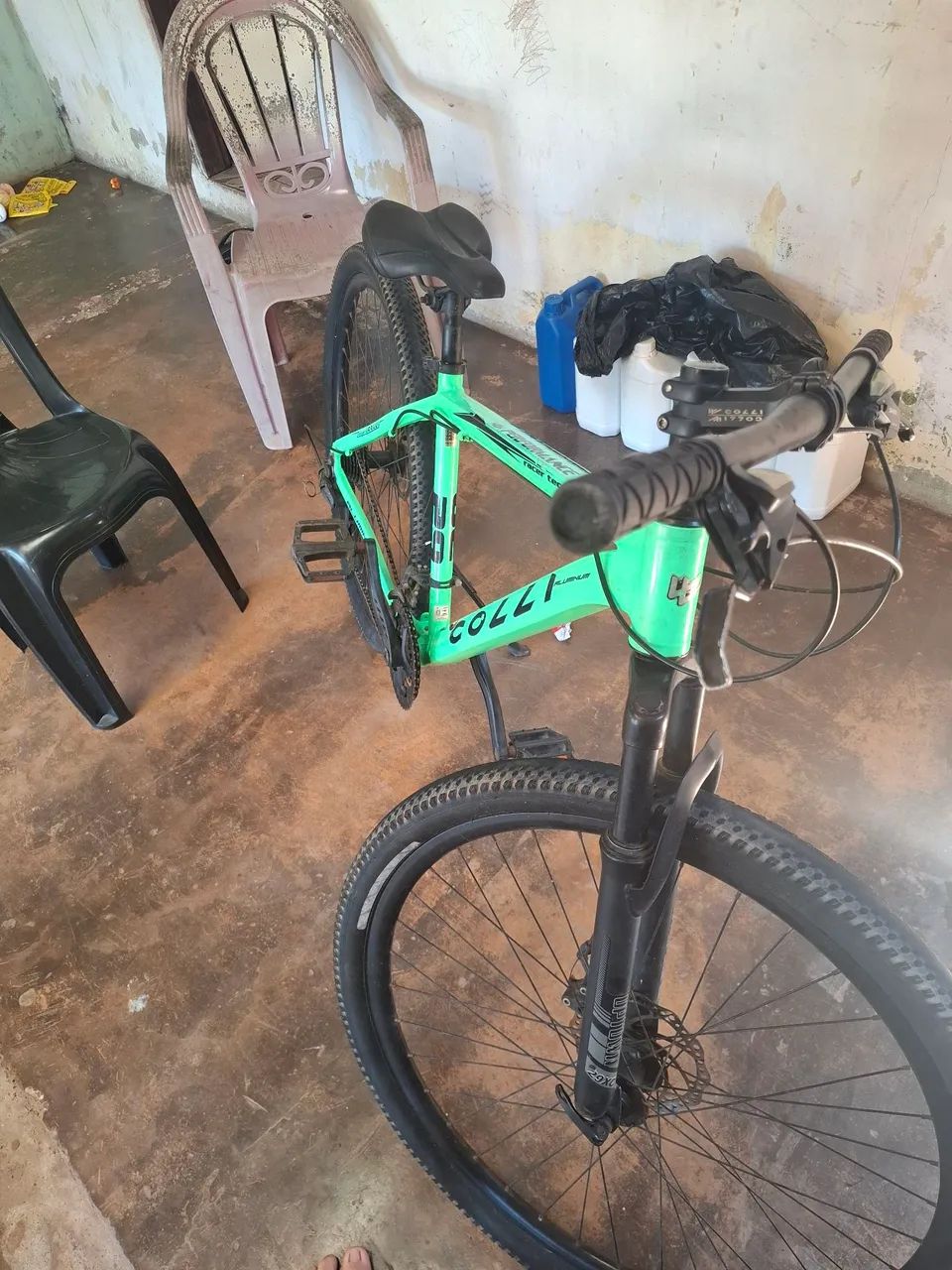 Bicicleta Colli aro 29 - Foto 2