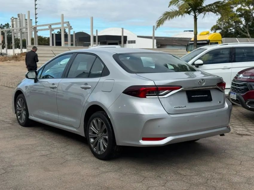 Toyota Corolla 2.0 XEI 16V Flex 4P Automatico 2023 - Foto 4