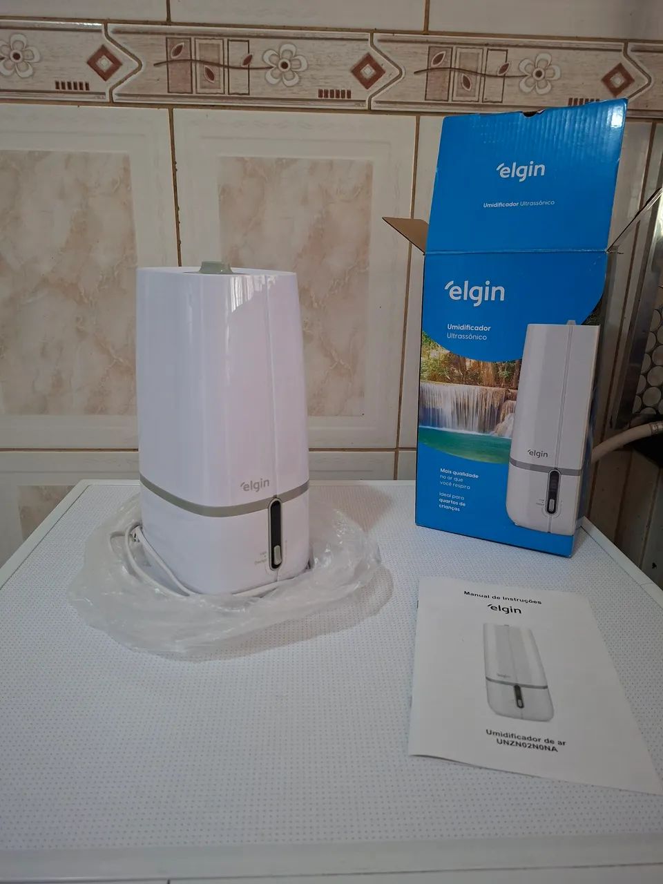 Umidificador