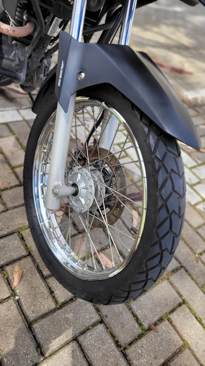 HONDA XRE190 FLEX - Foto 5