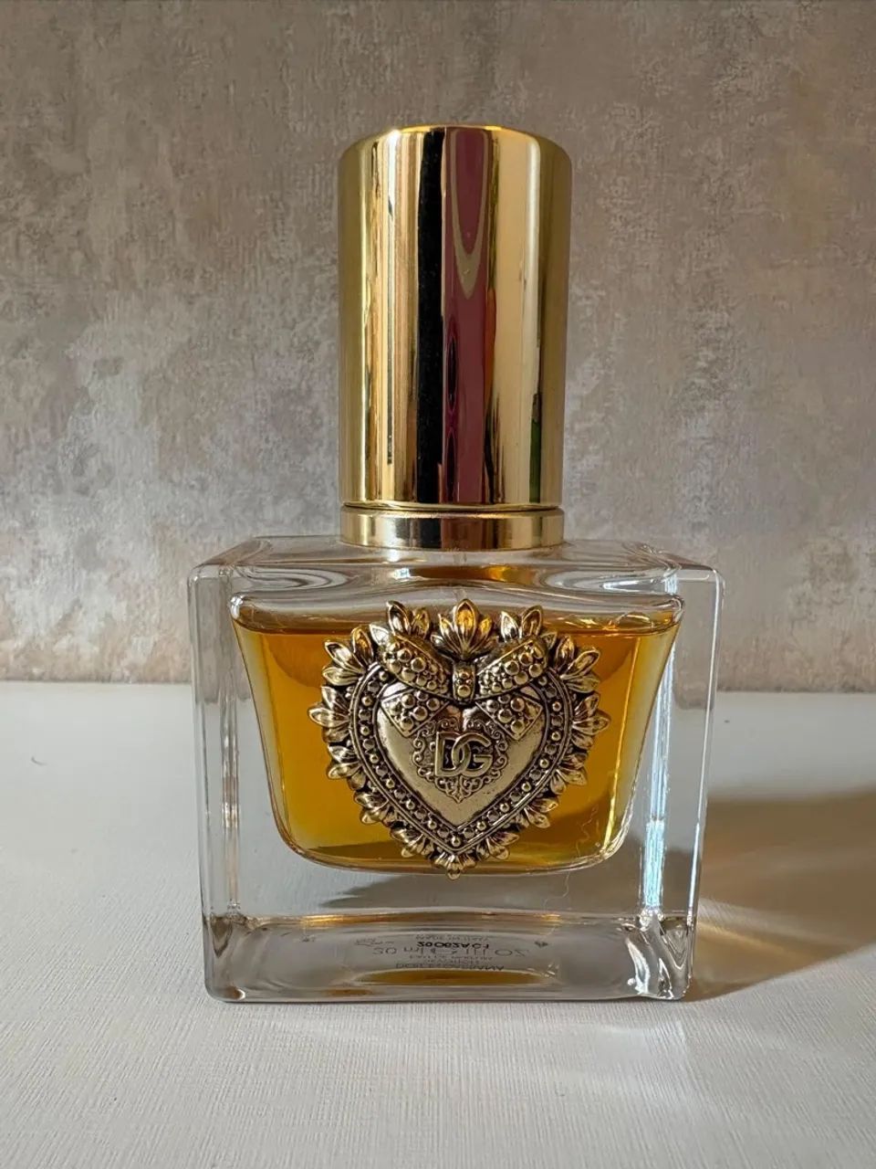 Perfume Devotion Dolce e Gabbana 30ml 