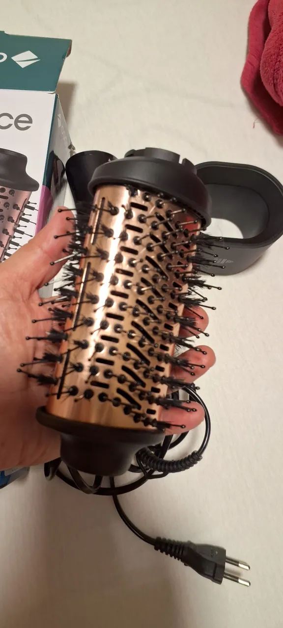 Escova Secadora 4 em 1 Cadence - Foto 5