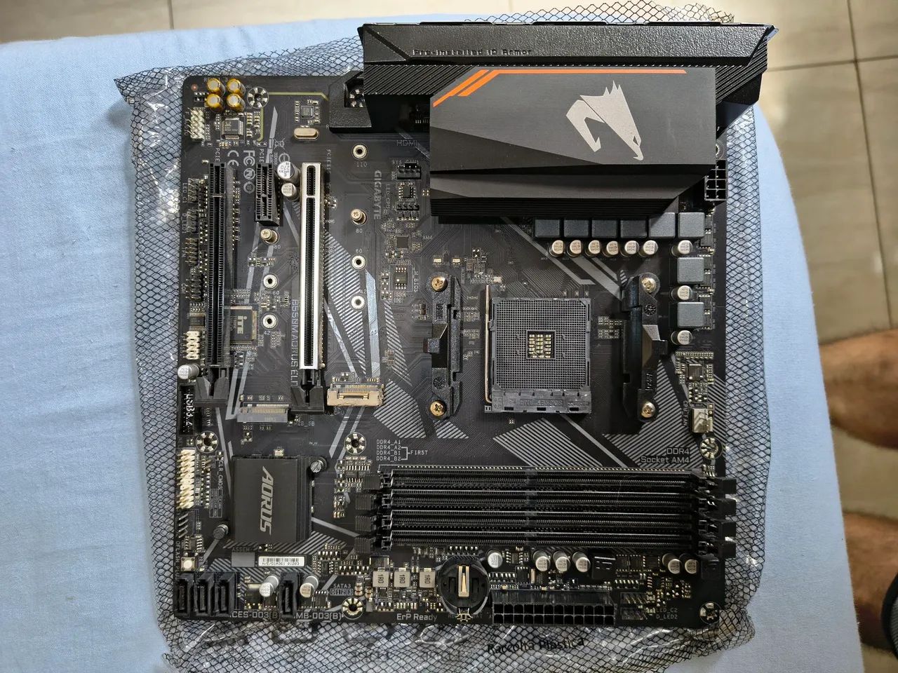 Placa mãe  - Foto 2