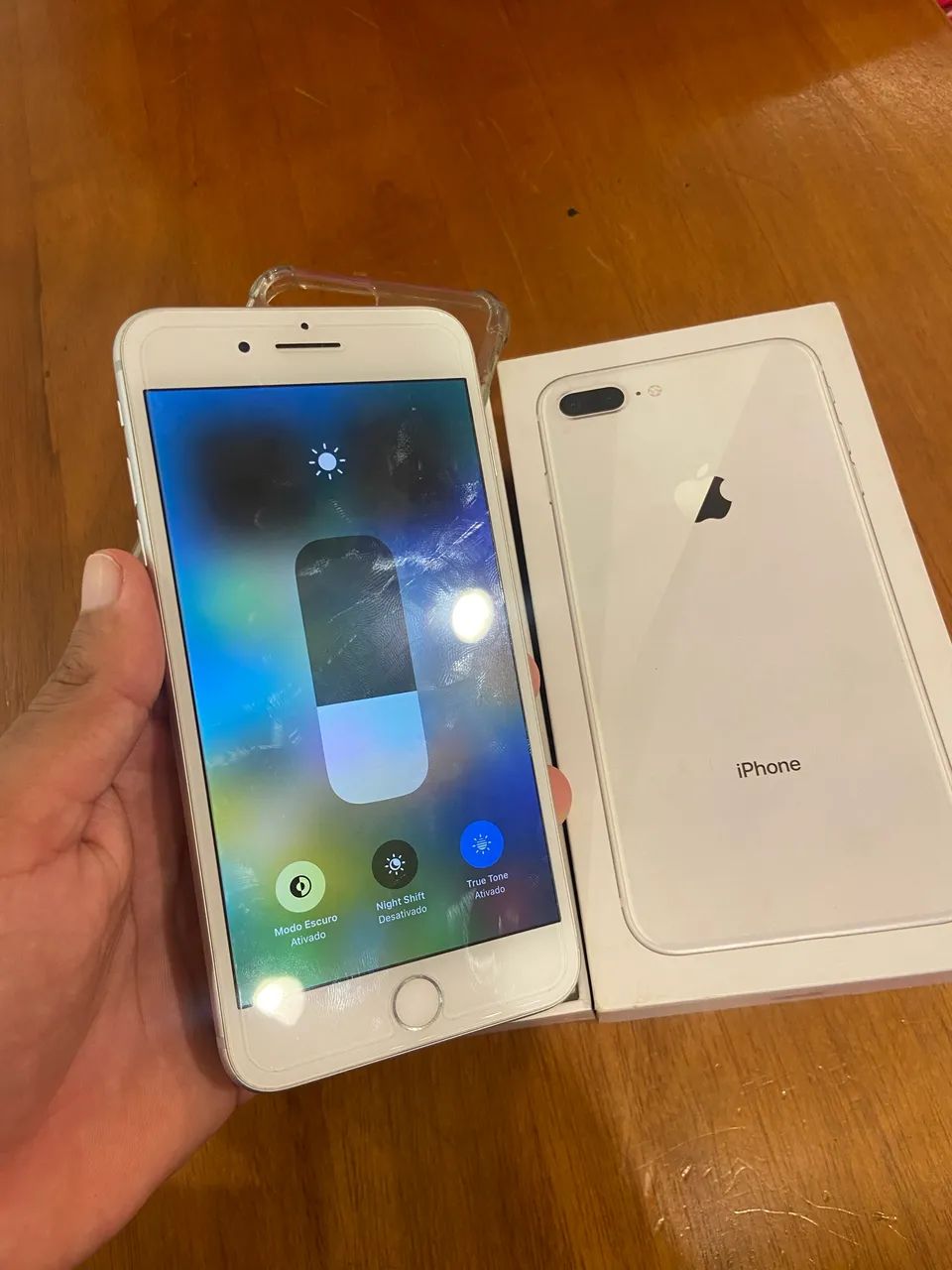 iPhone 8 Plus com Caixa - Foto 3