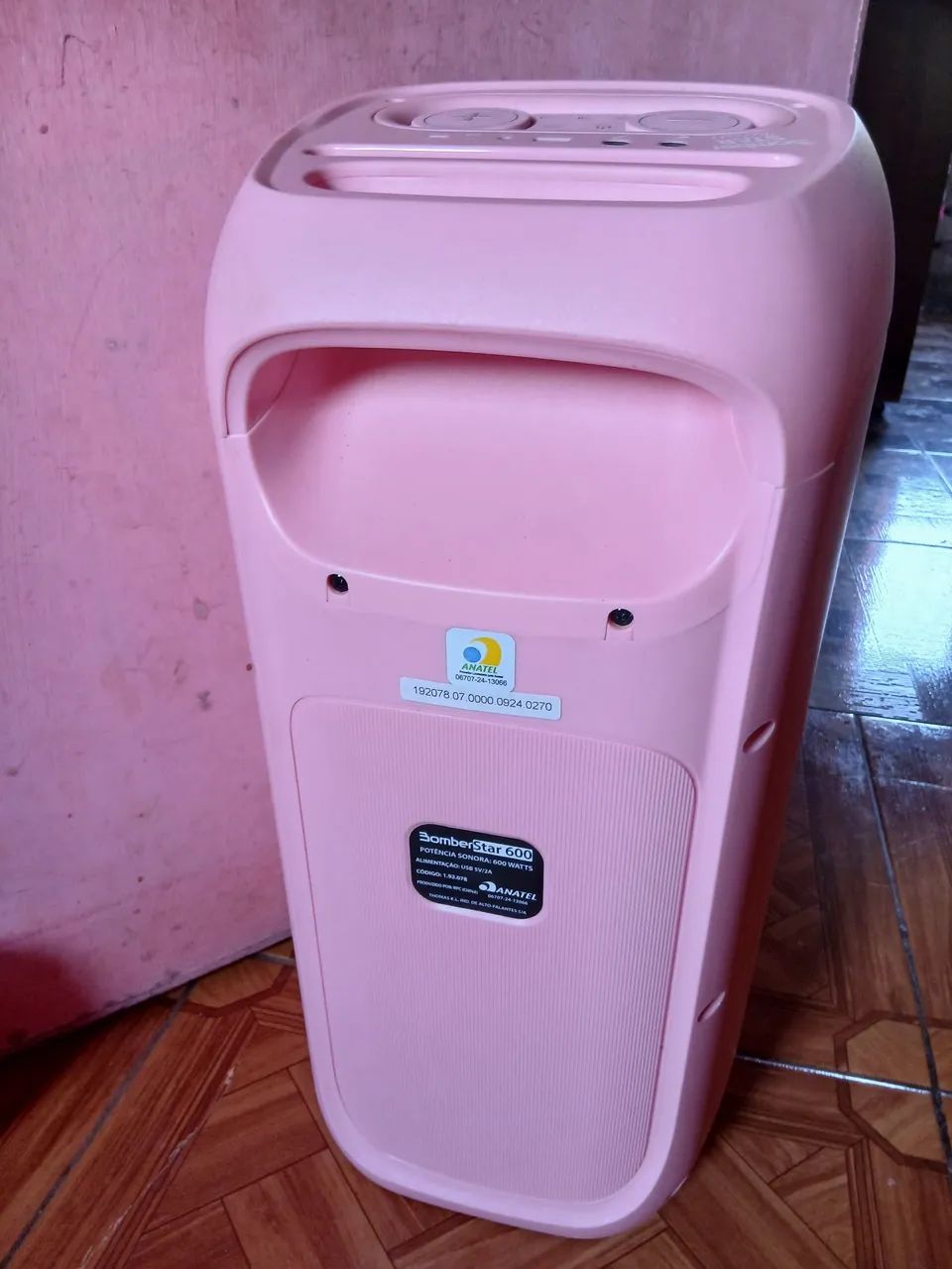 Vende-se ,caixa de som da marca  bomber.  - Foto 3