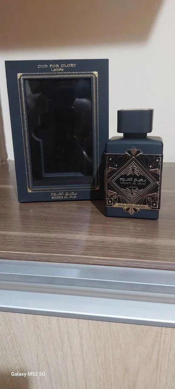 Perfume Lataffa Oud For Glory