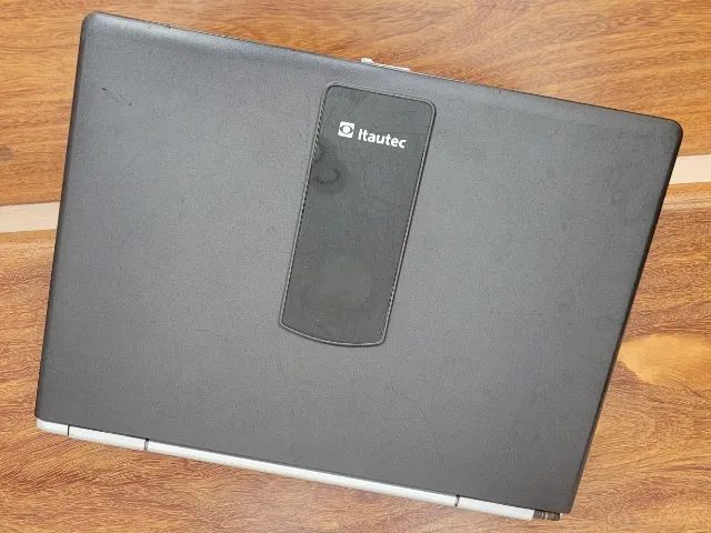 Notebook Itautec Infoway W7645 ( Verificar Descrição ) - Foto 2