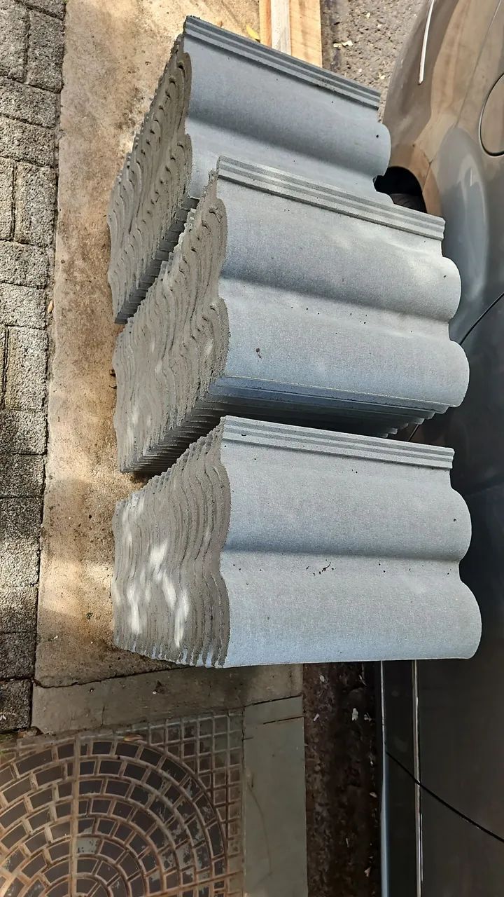 Telhas de concreto - Foto 2