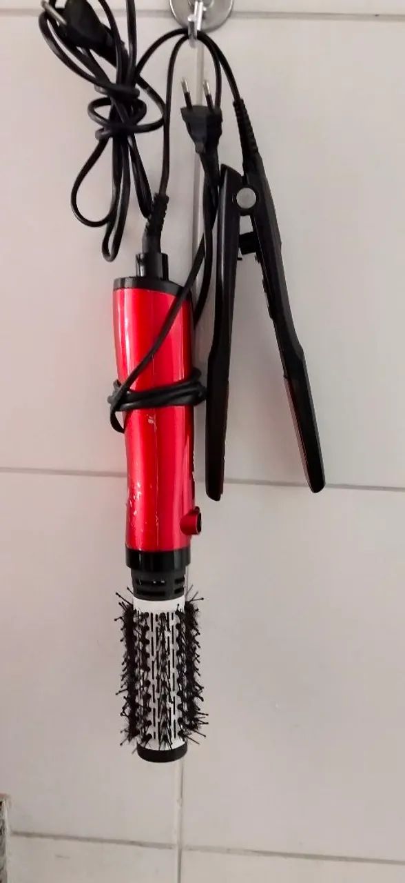 Kit de cabelo 