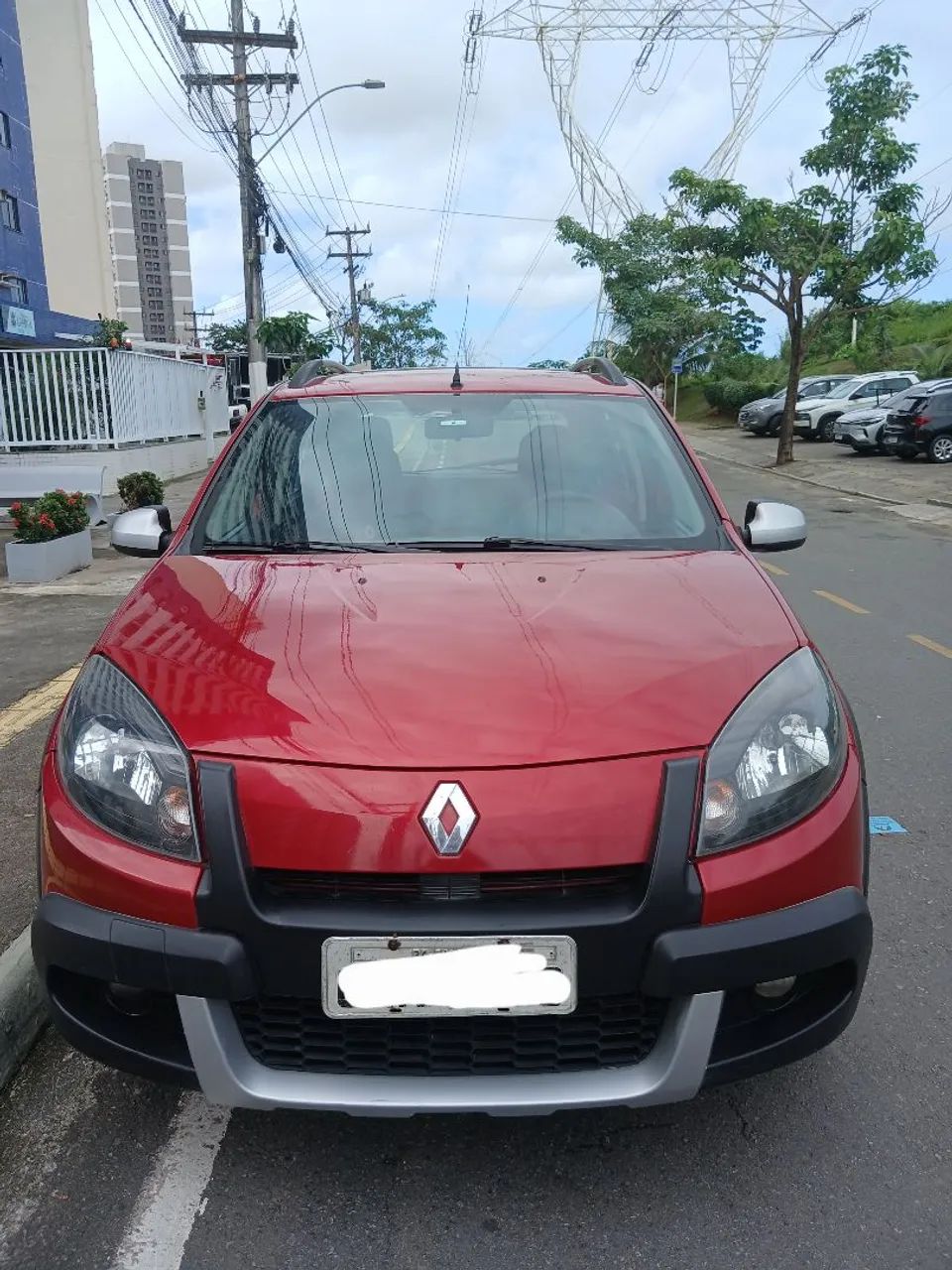 Renault Sandero 2016