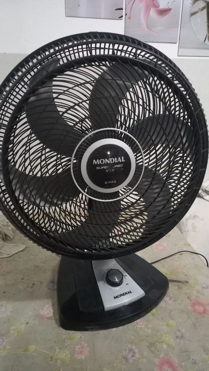 Ventilador 60cm - Foto 4