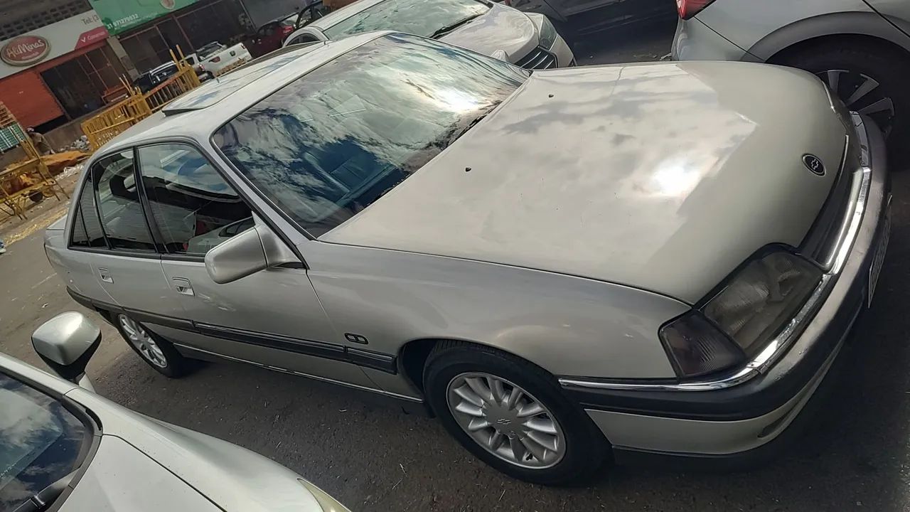 Chevrolet Omega CD 4.1 / 3.0 1996