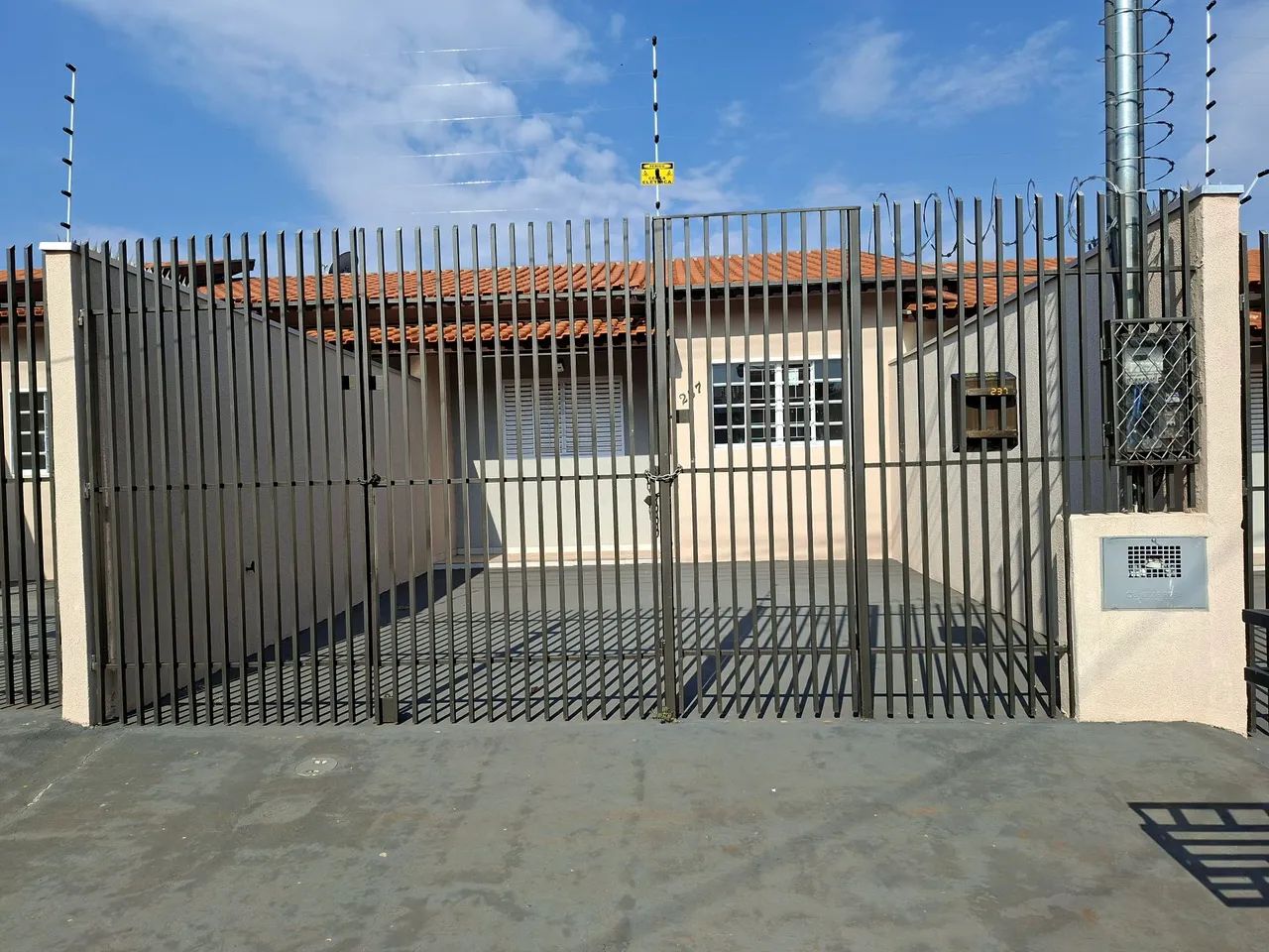 Casa térrea - R$ 125.000,00 - Foto 4