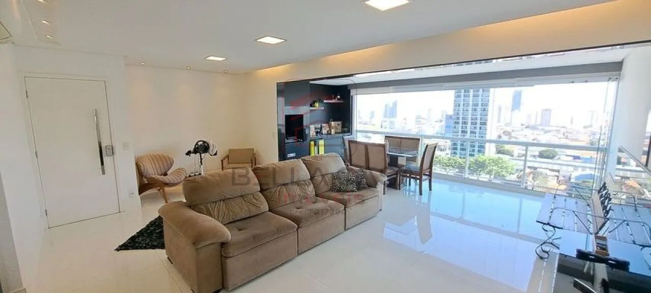 Apartamento para venda no Bairro da mooca com 3 suites