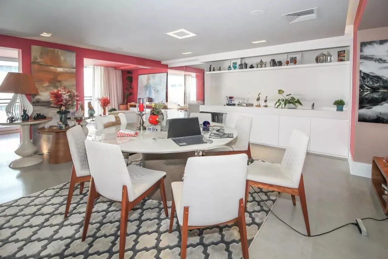 Apartamento à Venda - Perdizes, 5 Quartos, 600 m2 - Foto 2