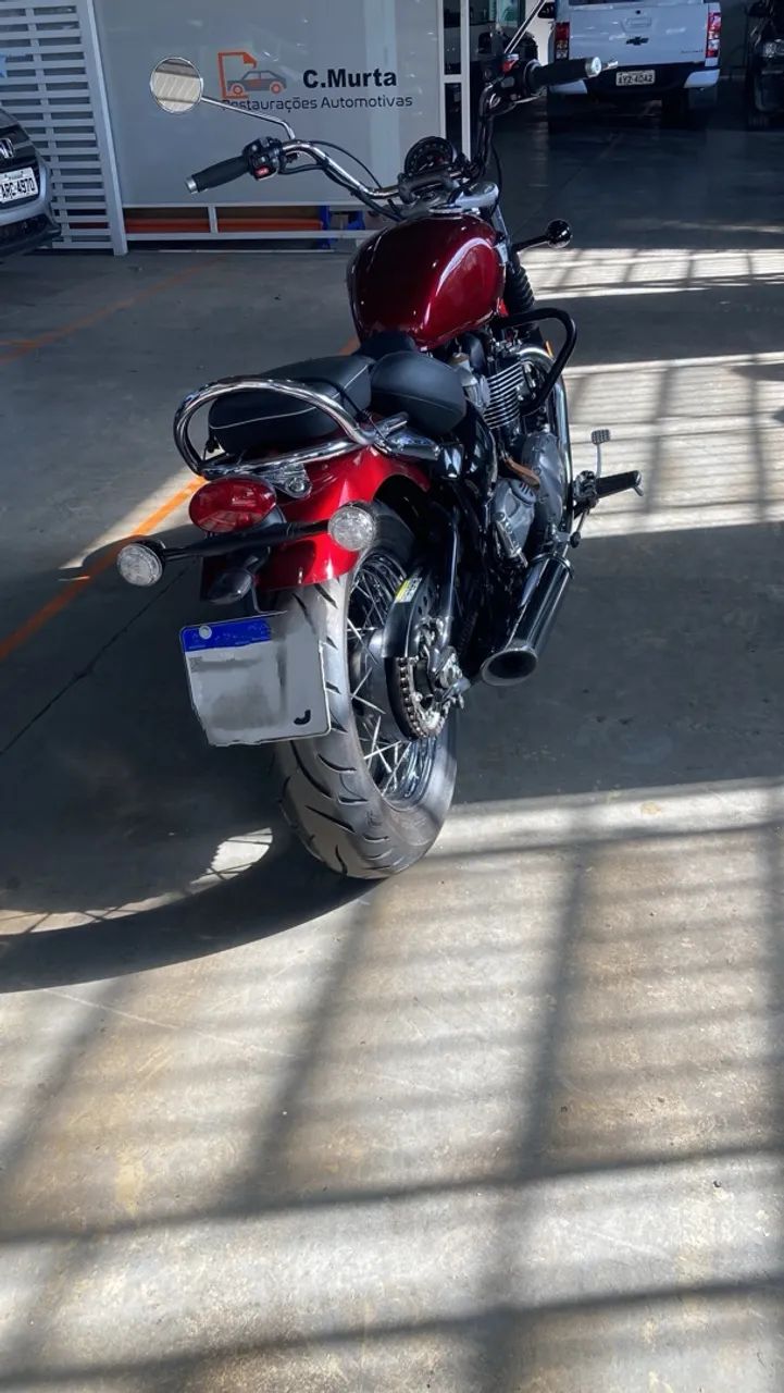 Triumph Speedmaster 1.200 cc - Foto 4