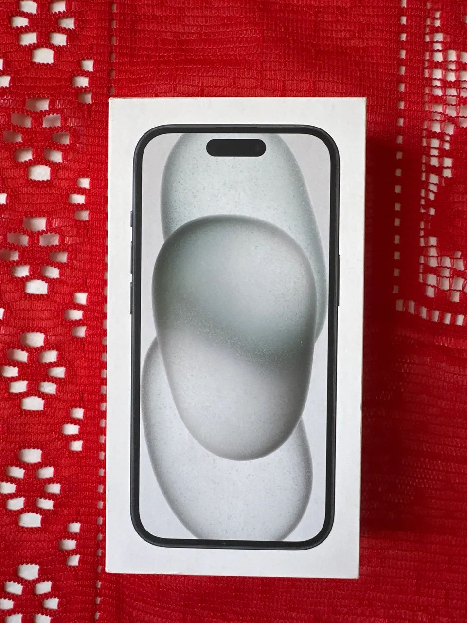 iPhone 15 | 128G | Preto | Lacrado Urgente 