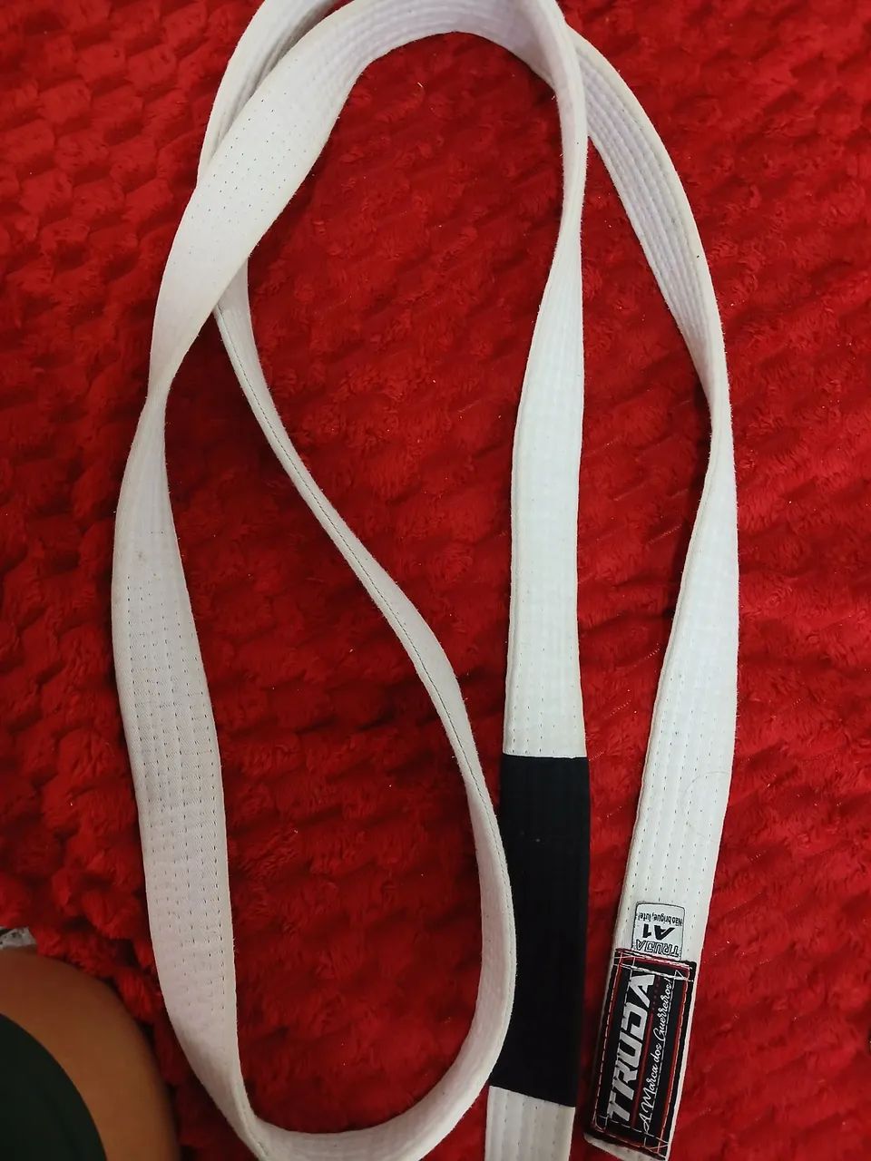Kimono truda A1 + faixa - Foto 2