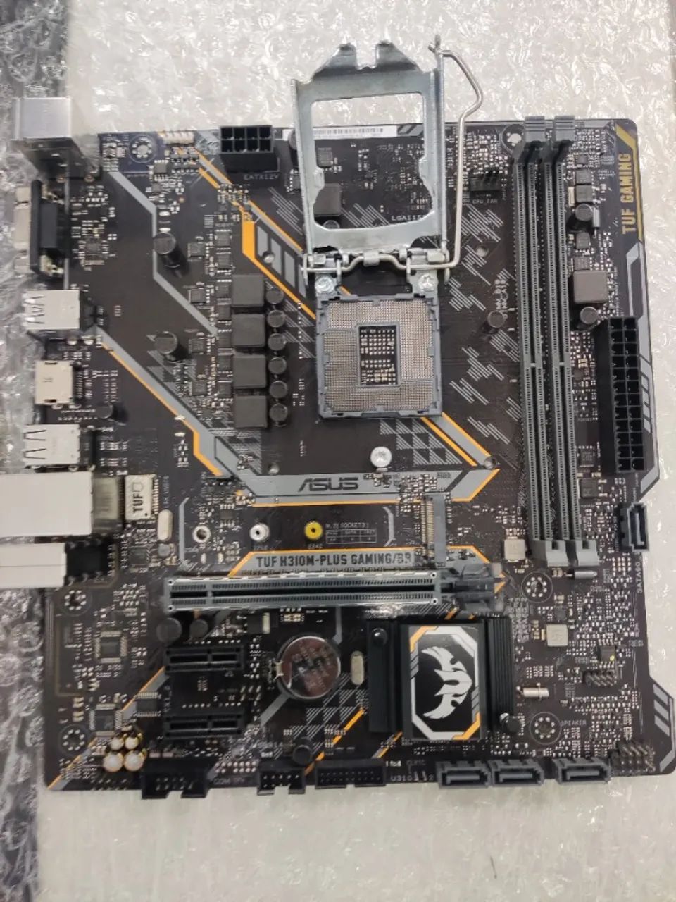 Placas Mãe Asus AsRock MSI Gigabyte com defeito - Foto 5