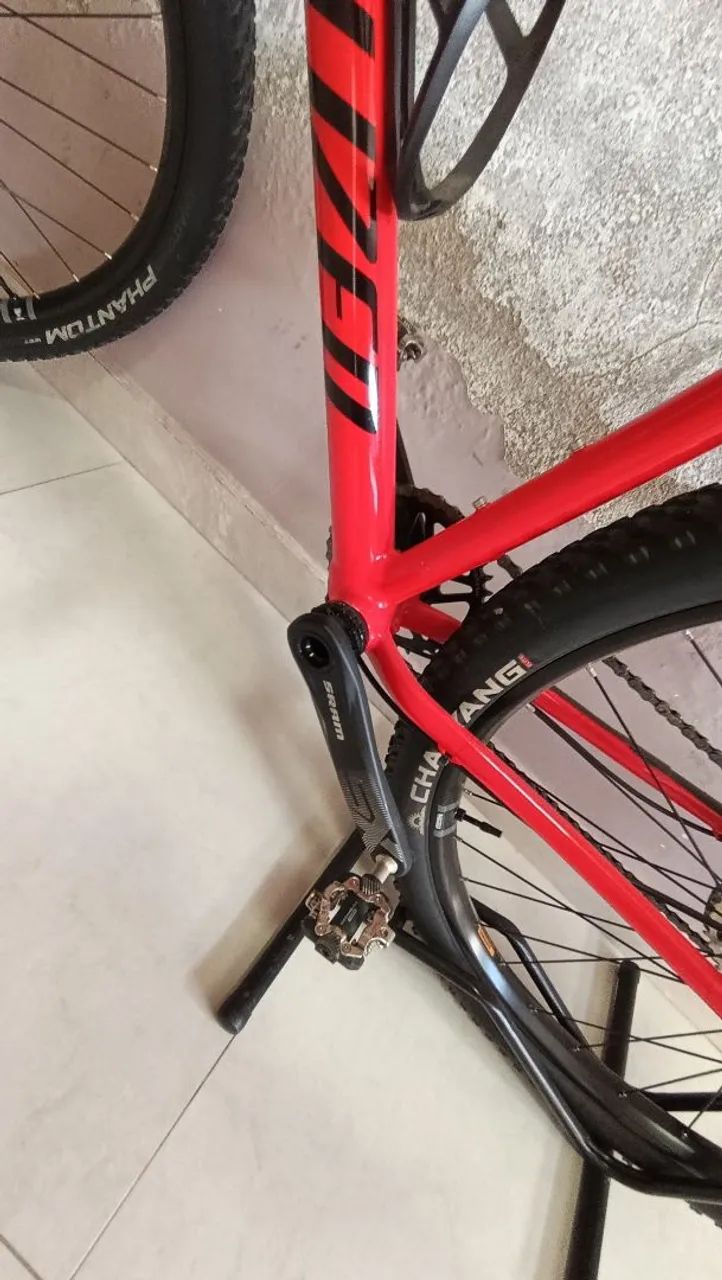 Bike Specialized chisel MTB Tamanho 17 - Foto 2