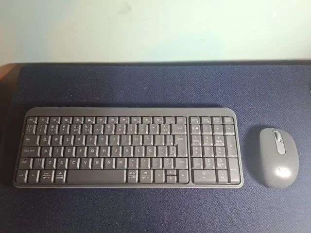 Kit Mouse teclado bluetooth k250 - Foto 3