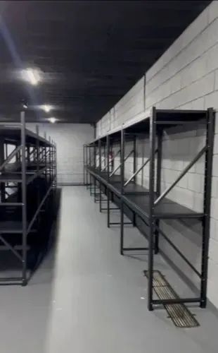 Mini Porta Pallet Slim para Supermercados e Indústrias - Entrega Rápida e Preços Imbatívei