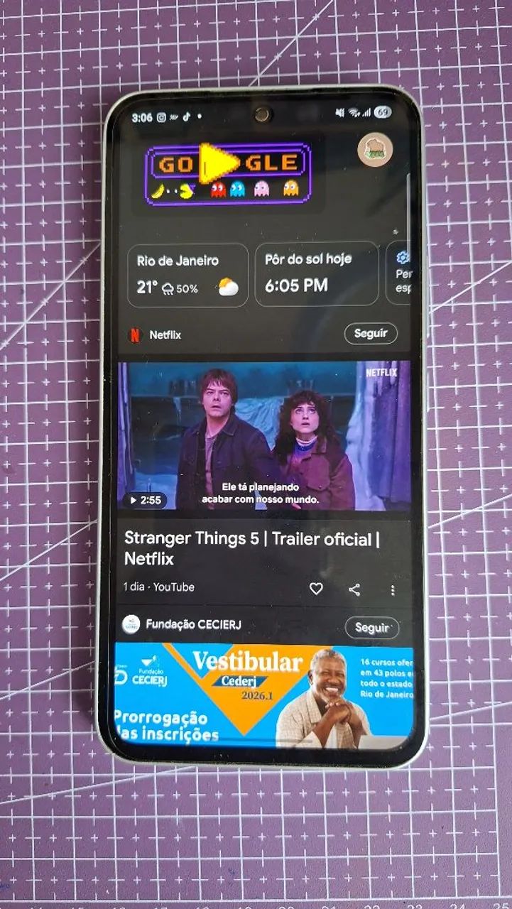 A54 128gb 5G  - Foto 3