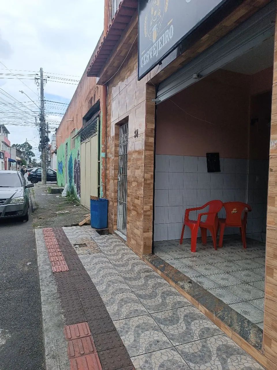 Alugo Comércio próximo ao centro de Feu Rosa - Foto 3