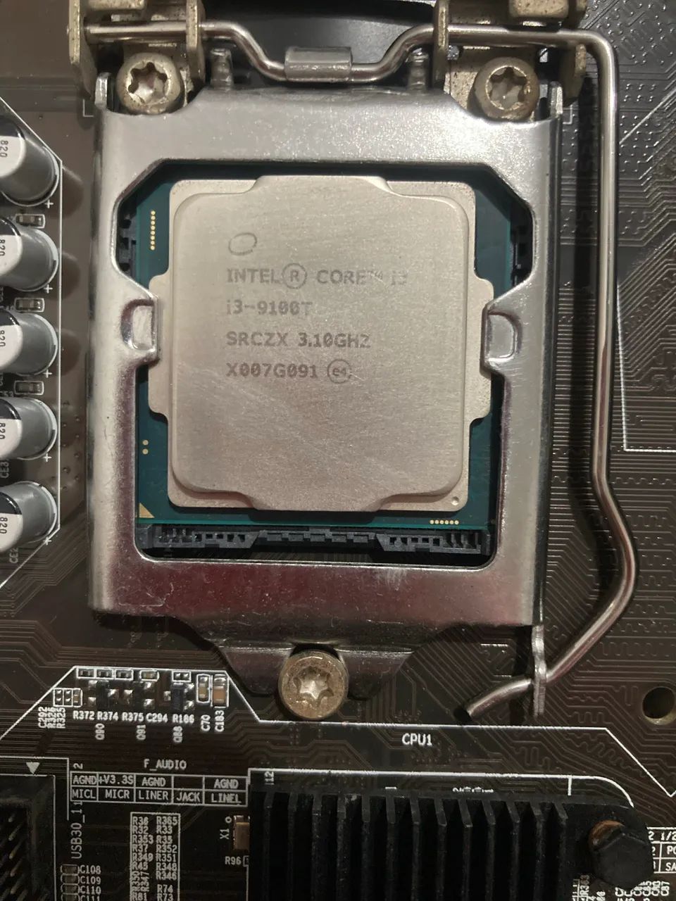 Kit i3 9gen - Peças de Hardware - São Luiz, Arapiraca 1502205103 | OLX